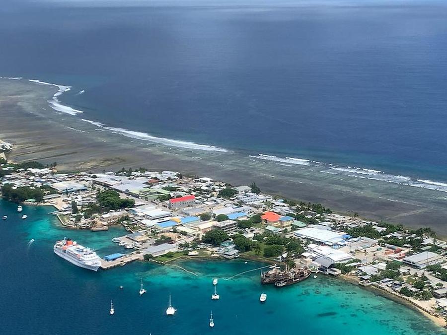 Majuro Atoll