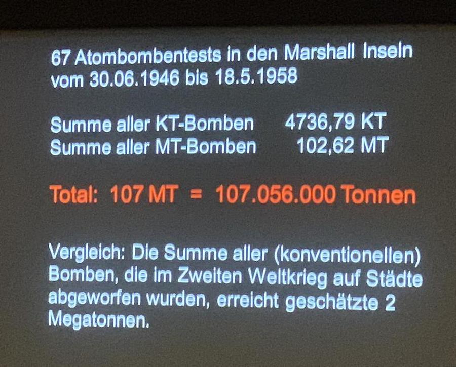 Atomic Bomb Test