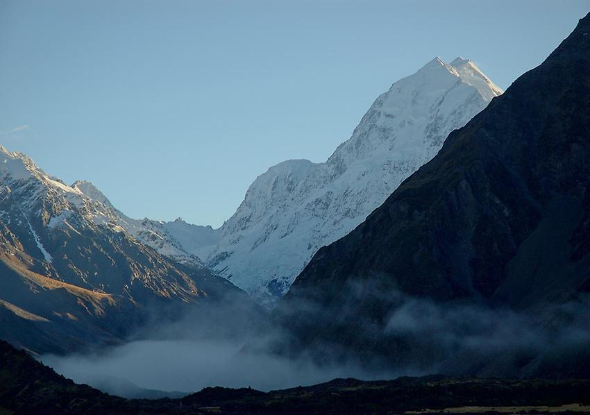 Mount Cook