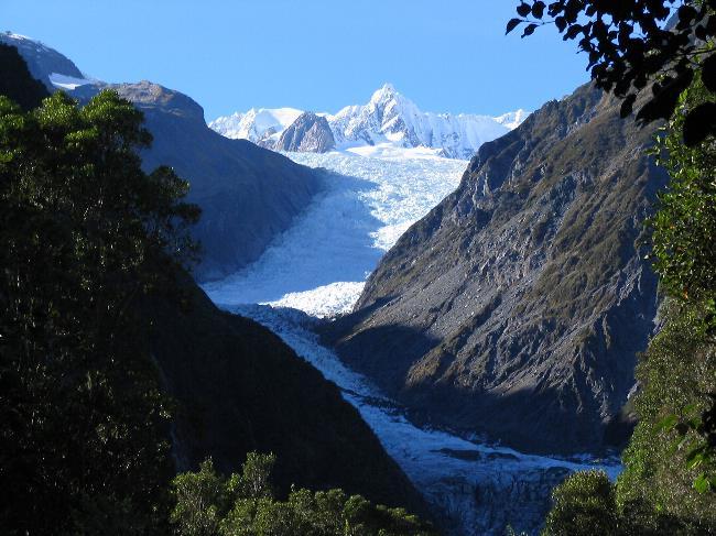 Fox Glacier