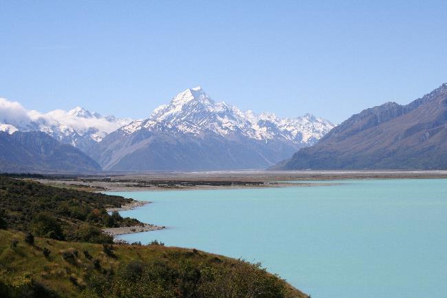 Lake Pukaki