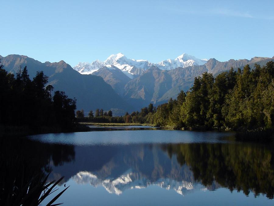 Lake Matheson