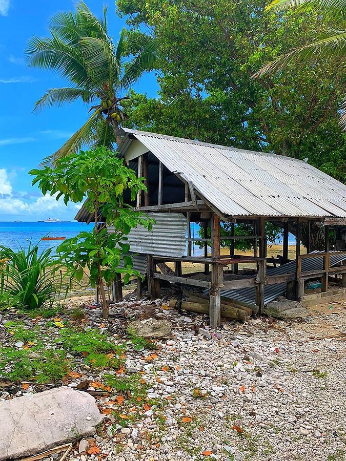 Funavuti Atoll