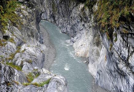 Taroko canyon