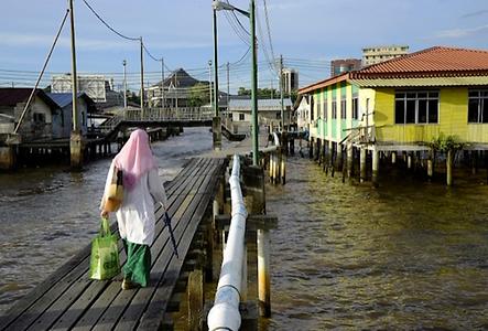 footbridges