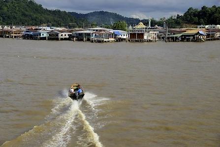 Water taxi