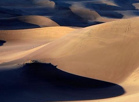 Sand Dunes National Park