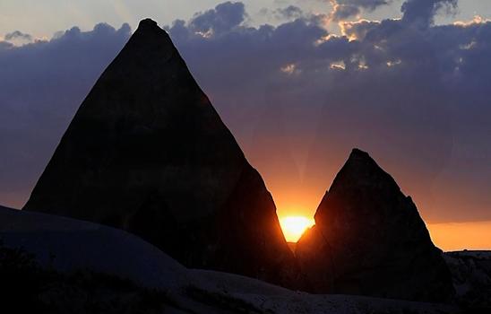 Cappadocia