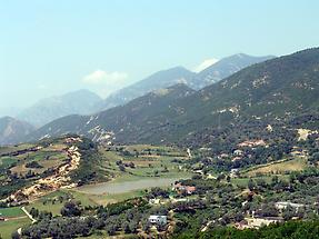 Mountains of the Dinaric and Pindus Alps