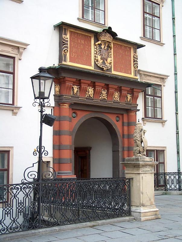 Swiss Gate