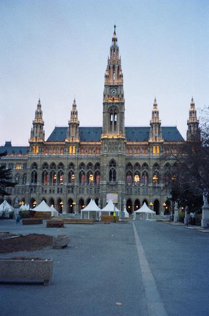 Rathaus, Vienna (1)
