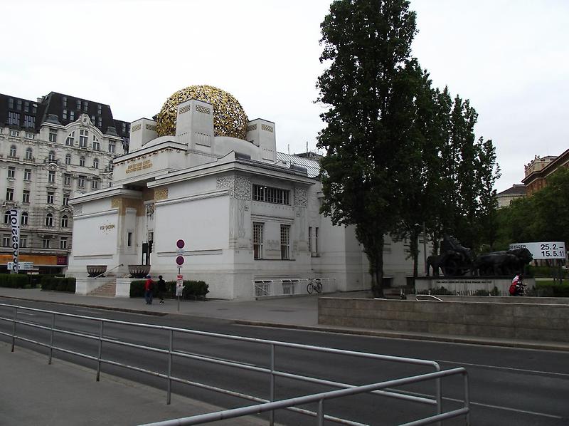 Secession, Vienna