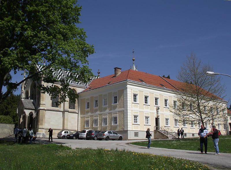 Hunting lodge of Vienna