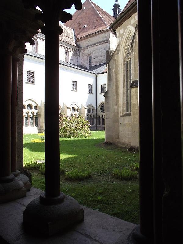 Heiligenkreuz, southern Vienna