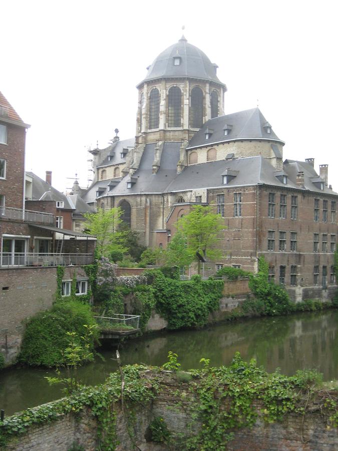 Mechelen - Onze Lieve Vrouw van Hanswijk