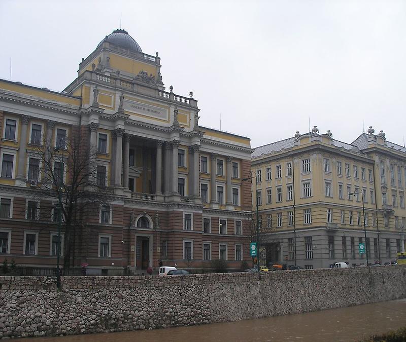 University in Sarajewo