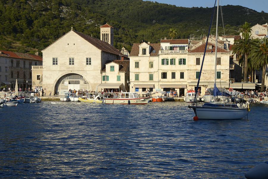 Hvar - Hvar City; Theatre