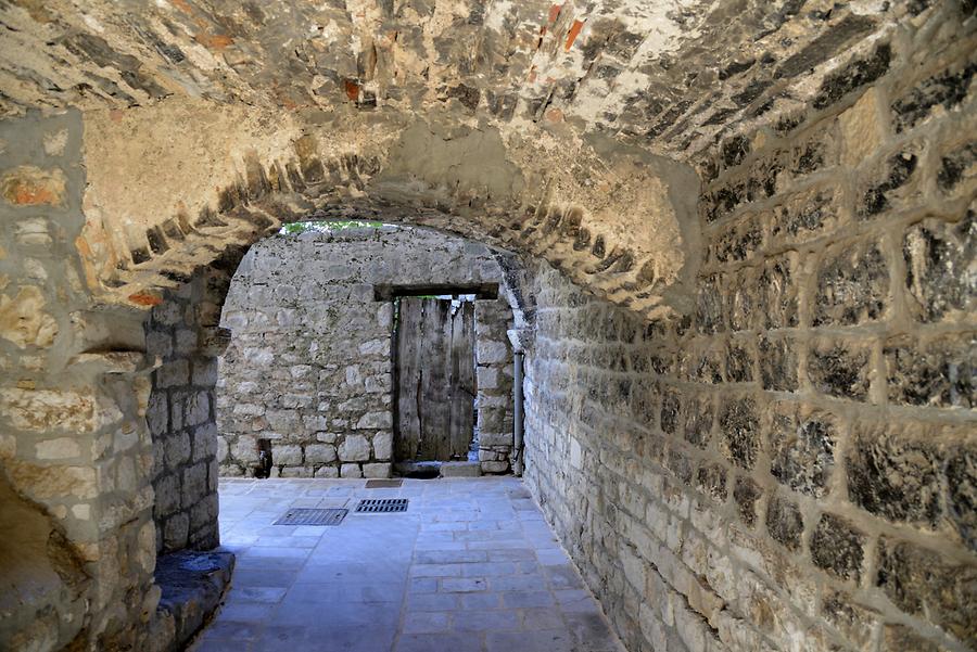 Hvar - Stari Grad; Old Town Centre