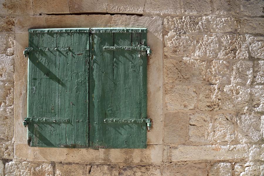 Hvar - Stari Grad; Old Town Centre