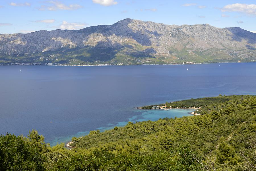 Hvar near Sućuraj