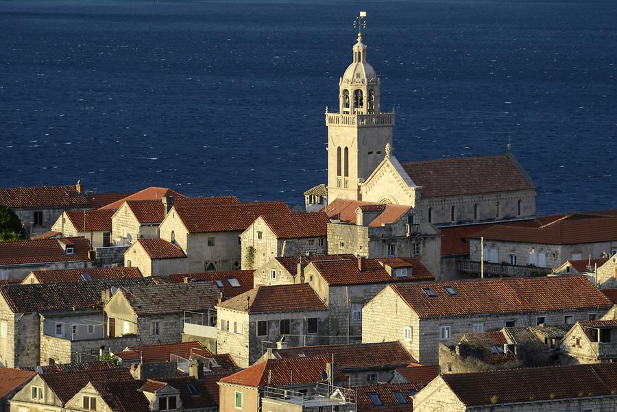 Korčula - Korčula Town