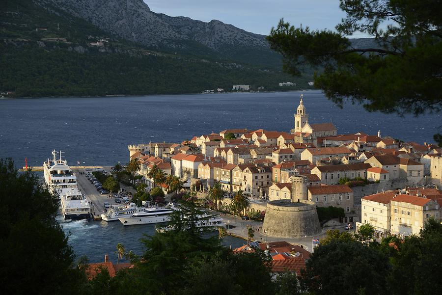 Korčula - Korčula Town