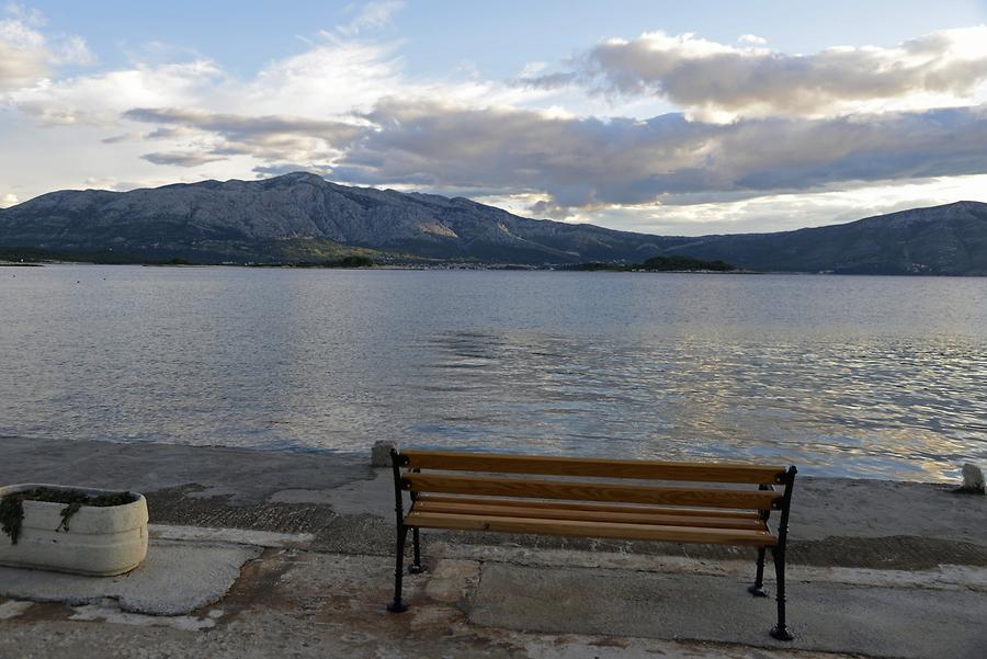 Korčula - Lumbarda