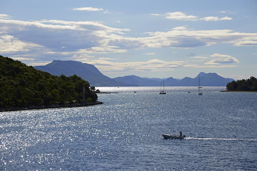 Passage to Korčula