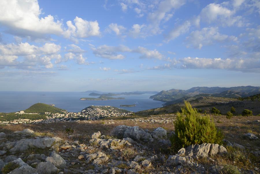 Bay of Dubrovnik