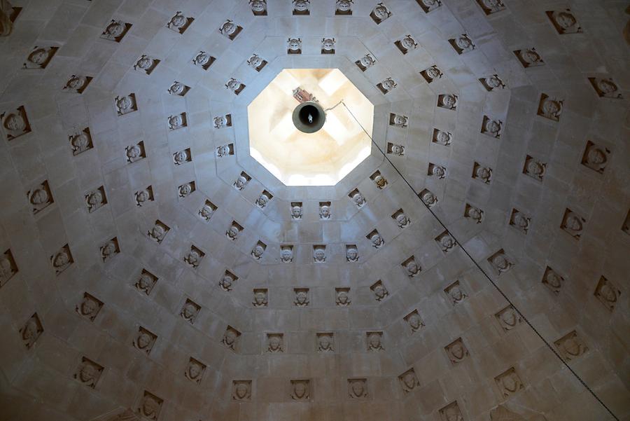 Cavtat - Cemetery; Mausoleum