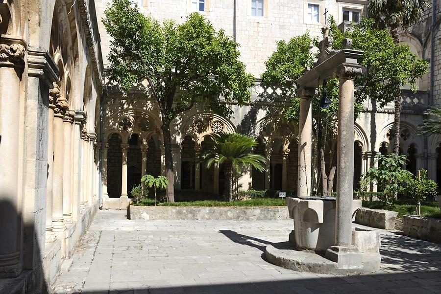 Dominican Monastery - Cloister