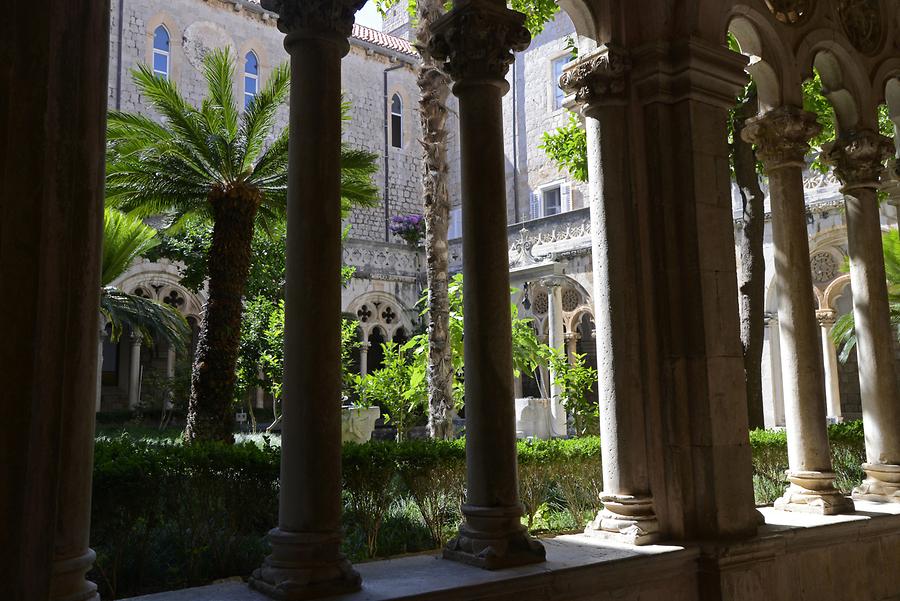 Dominican Monastery - Cloister