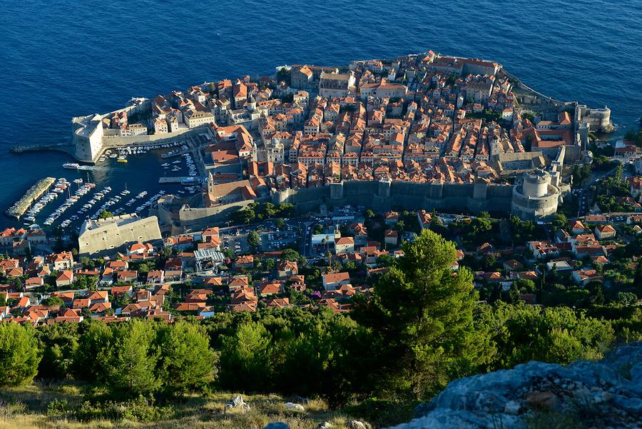 Dubrovnik - Panoramic View