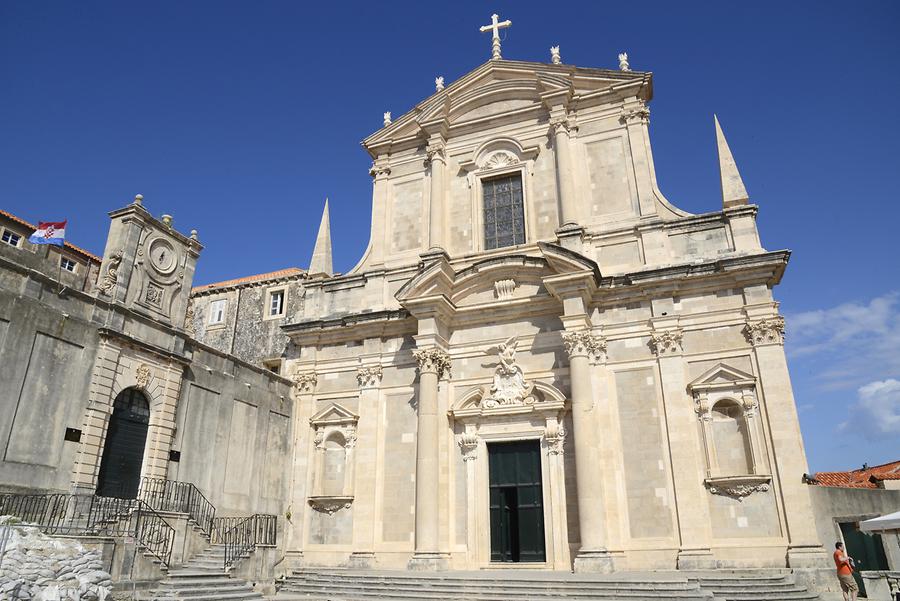 Jesuit Church of St Ignatius