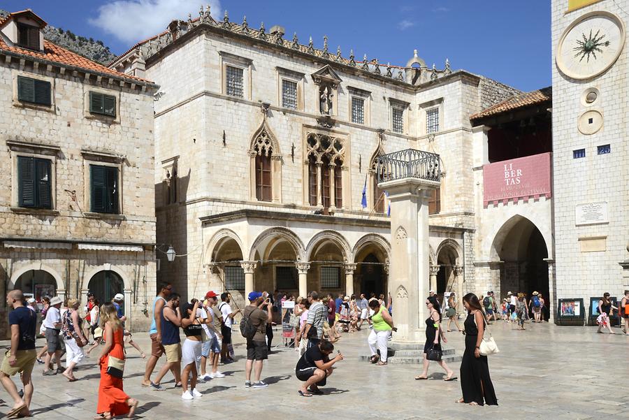 Sponza Palace