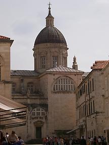 Cathedral, Dubrovnik