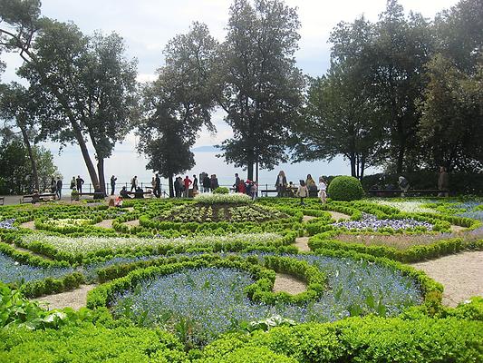 Park Angiolina, Opatija, Croatia. 2014. Photo: Clara Schultes