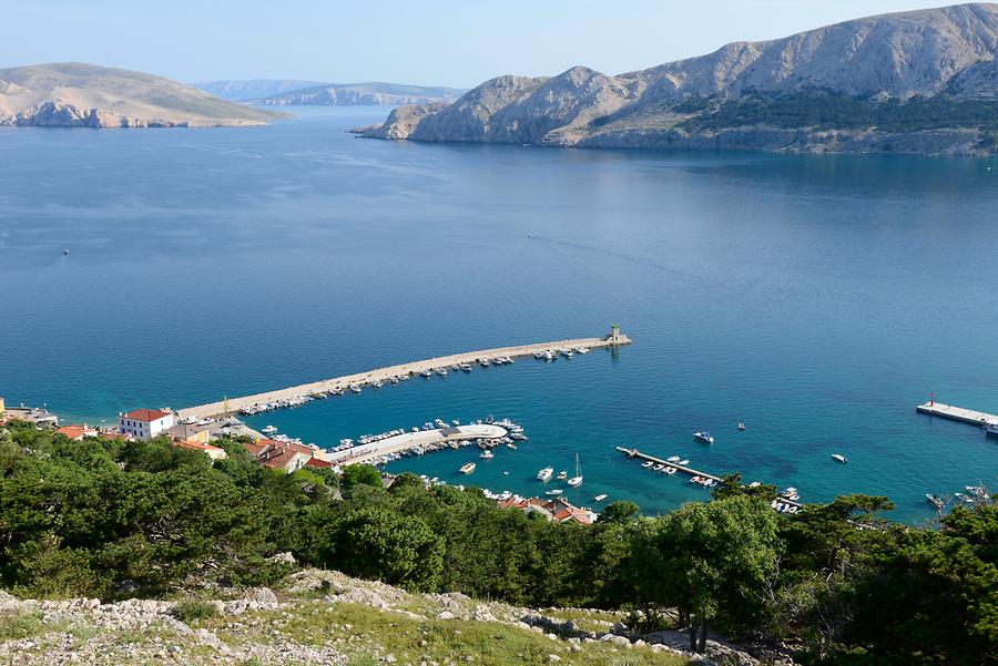 Baška - Bay