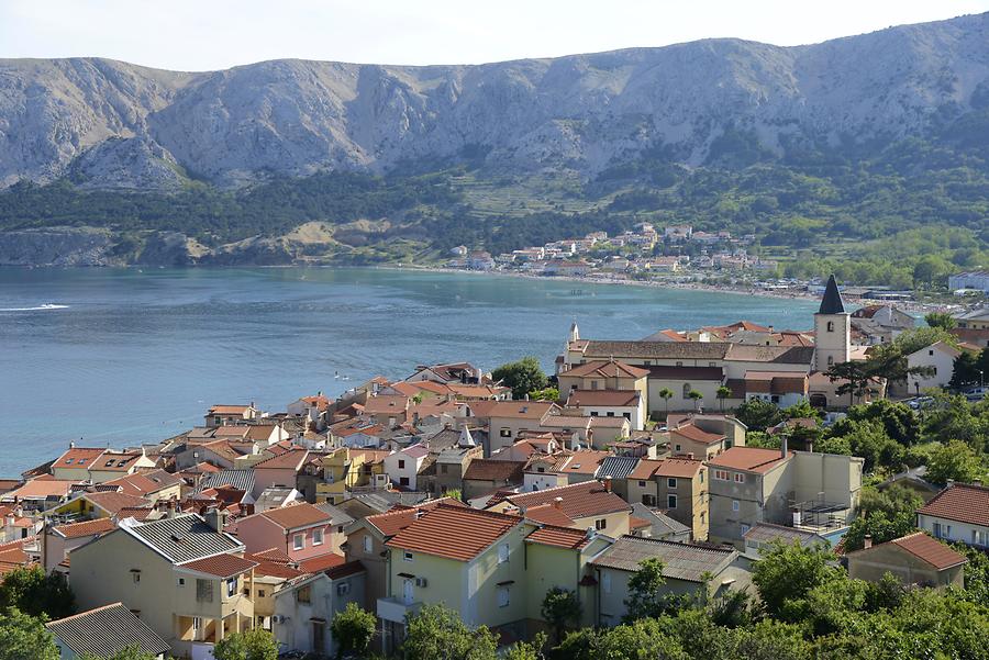 Baška - Bay