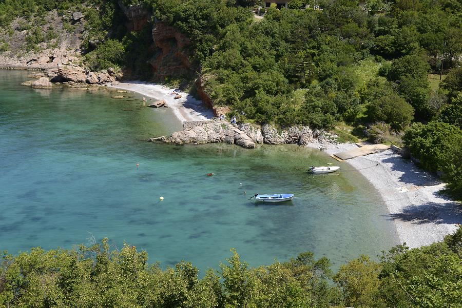 Bays near Opatija