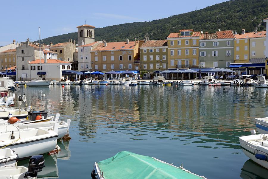 Cres - Harbour