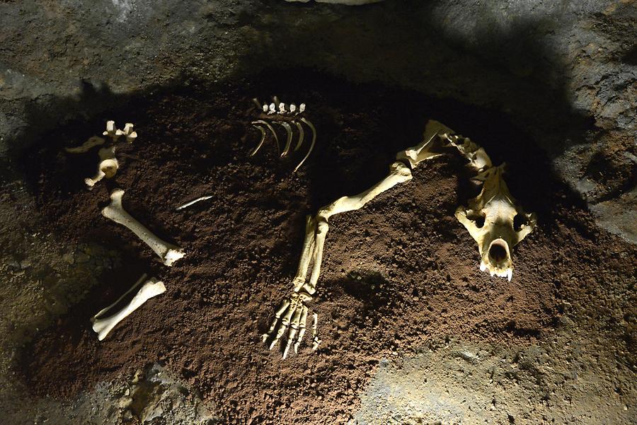 Krk - Biserujka Cave