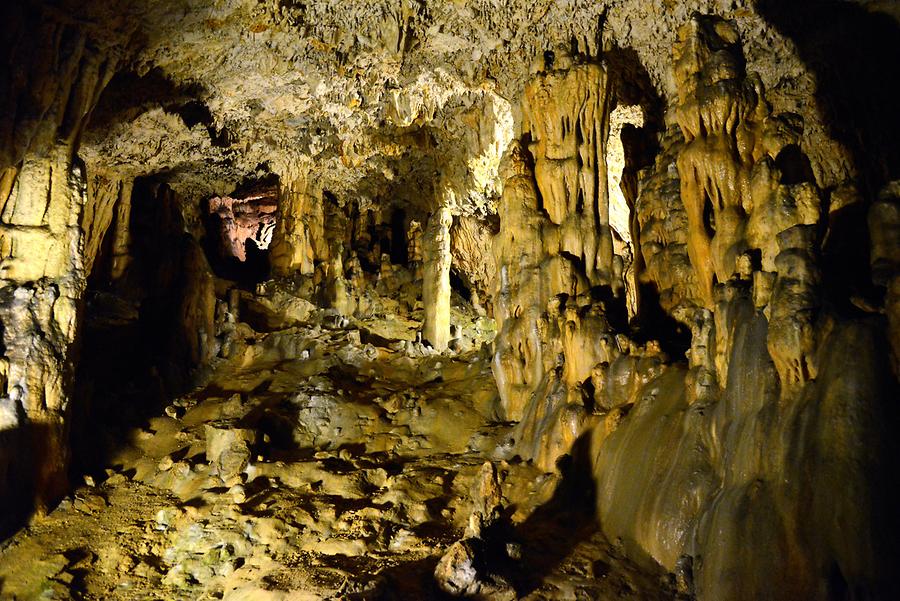 Krk - Biserujka Cave