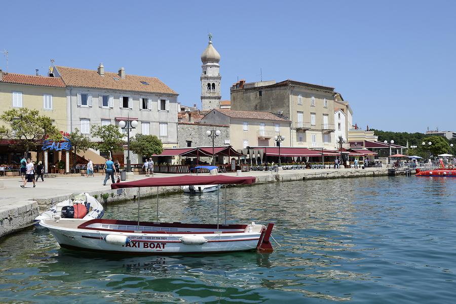 Krk - Harbour