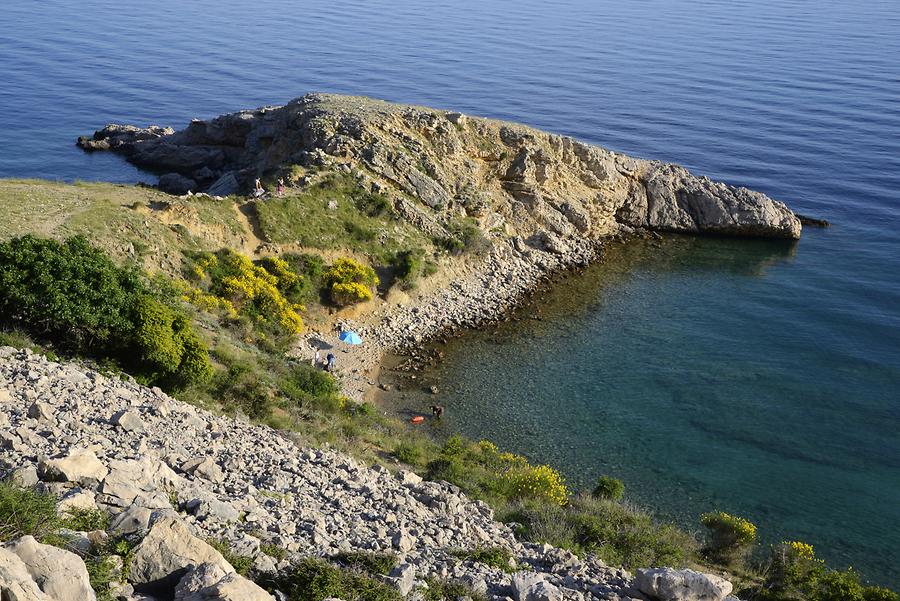 Landscape near Stara Baška