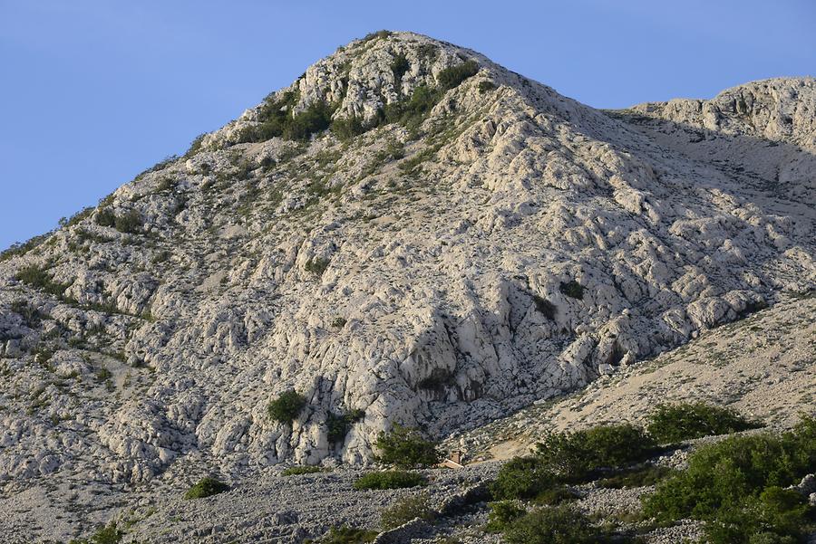Landscape near Stara Baška