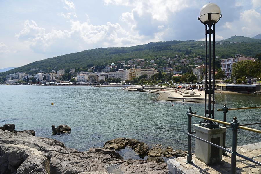 Opatija - Seaside Promenade