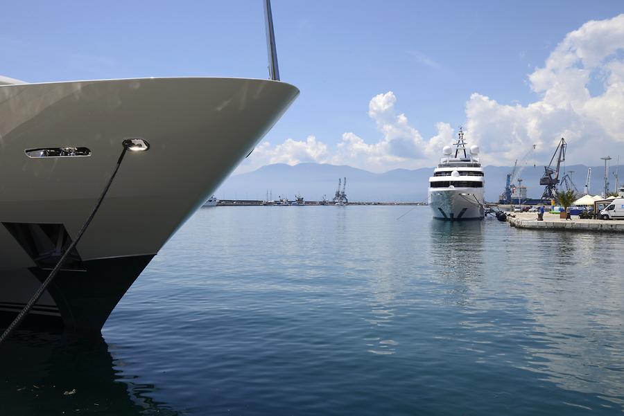 Rijeka - Harbour