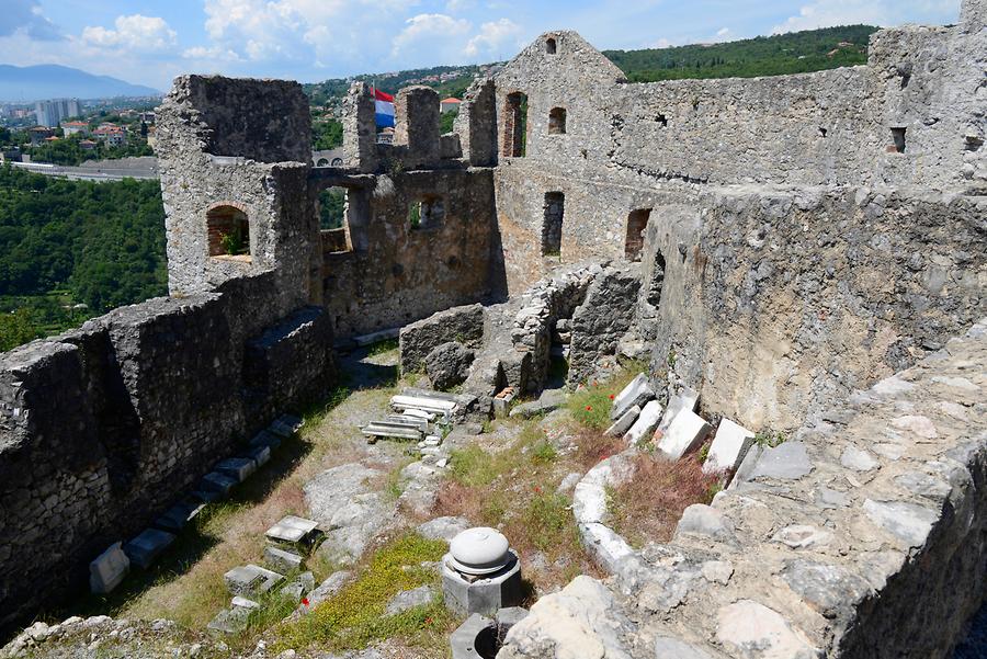 Rijeka - Trsat Castle