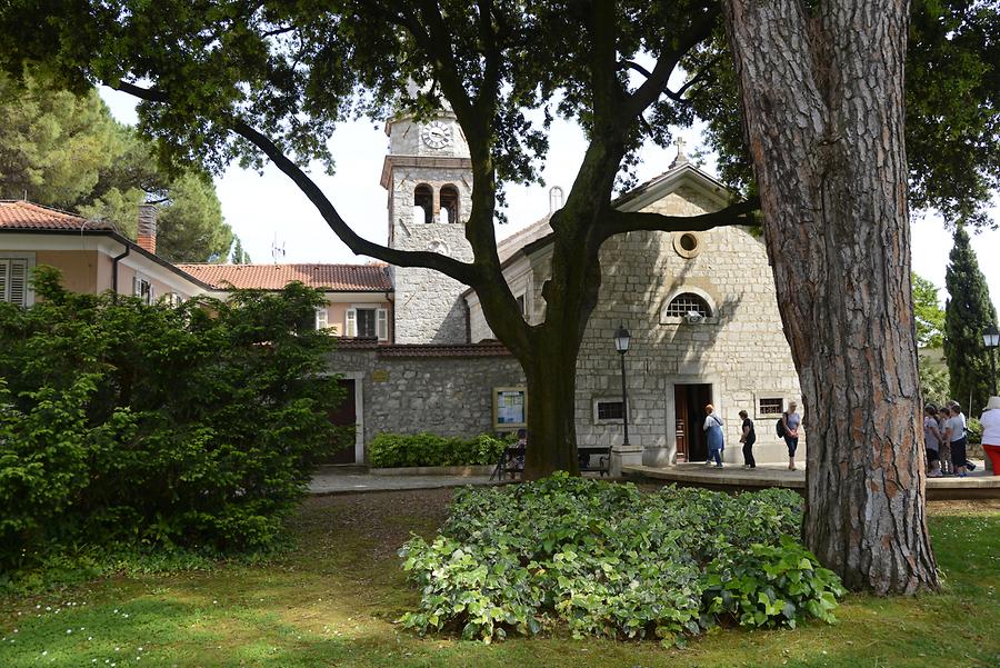 The Angiolina Park